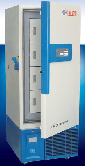 中科美菱         超低温冰箱（-86℃）DW-HL218
