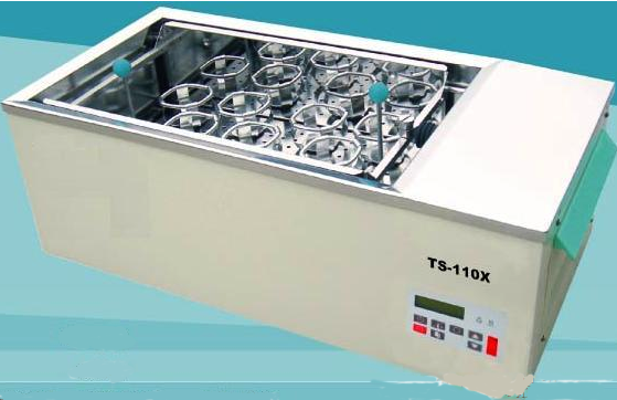 上海柏欣         TS-110X30/50水浴摇床/水浴恒温振荡器