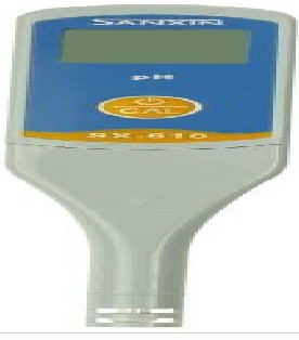 上海三信         SX610/SX620 笔式pH计