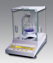 舜宇恒平         JA电子密度天平