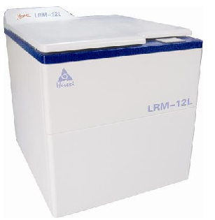 湖南赫西         LRM-12L(DLM-12L) 超大容量冷冻离心机