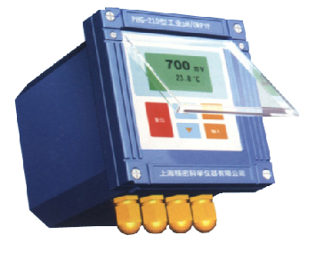上海雷磁         工业pH/ORP计PHG-21D/217D型