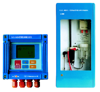 上海雷磁         溶解氧分析仪SJG-9435A型