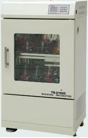 上海柏欣         TS-1102（C）（B）/2102（C）（B）立式双层小容量全温恒温培养振荡器
