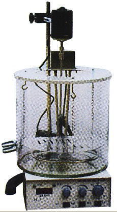 金城国胜         76-1电动搅拌玻璃恒温水浴