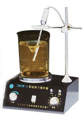 金城国胜         78HW-1恒温磁力搅拌器