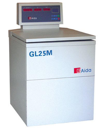 湖南凯达         GL25M高速冷冻离心机
