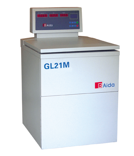 湖南凯达         GL21M高速冷冻离心机
