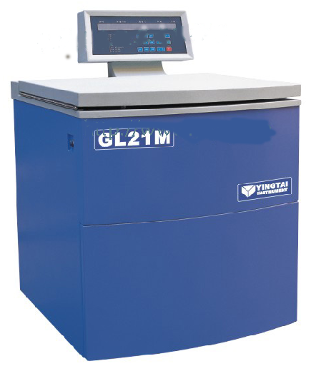 长沙英泰         GL21M高速冷离心机