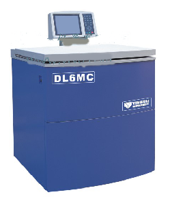 长沙英泰         DL6MC 大容量冷冻离心机
