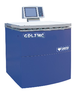 长沙英泰         CDL7M/CDL7MC超大容量冷冻离心机