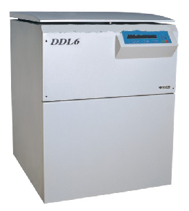 长沙英泰         DDL6大容量冷冻离心机