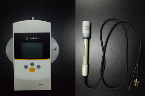 赛多利斯         酸度计|PB-10