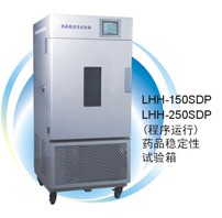 上海一恒         药品稳定性试验箱LHH-80SDP
