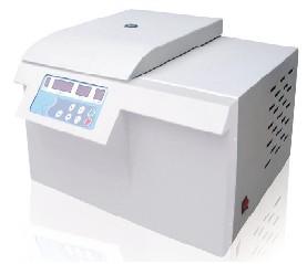 长沙维尔康湘鹰         台式高速冷冻离心机