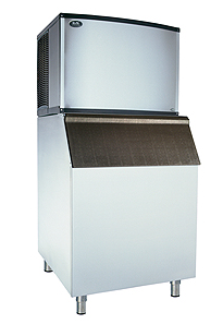 上海通佳         TF1000分体式制冰机