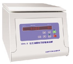 长沙平凡         TDZ5台式低速自动平衡离心机
