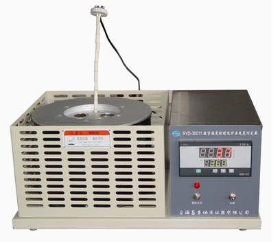 上海昌吉         SYD-30011 数字温度控制电炉法残炭测定器