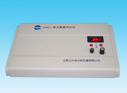 江苏江分         双光数显测汞仪