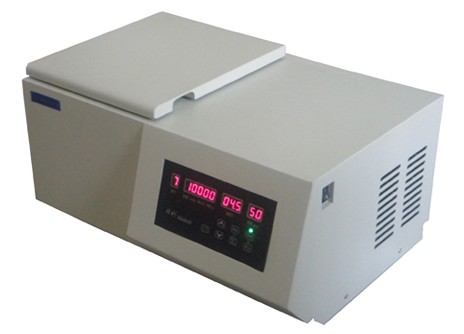 北京时代北利         低速冷冻离心机