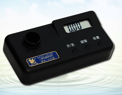 吉大小天鹅         余氯•总氯测定仪