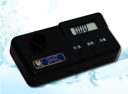 吉大小天鹅         色度测定仪GDYS-101SB