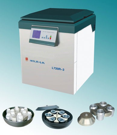 湖南湘仪         超大容量冷冻离心机L720R-3