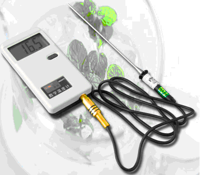 吉大小天鹅         GDYQ-9000S手持式食品温度快速测定仪