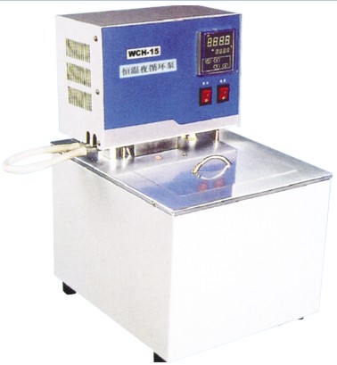 宁波新艺         恒温液体循环泵机WCH系列