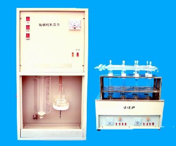 上海洪纪         氮磷钙测定仪NPCa-02