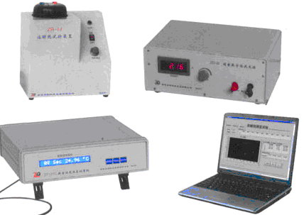 南京多助         ZR－1J溶解热测定实验装置