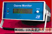 美国2B         臭氧浓度分析仪