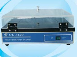 江苏其林贝尔         GL-3120简洁式台式紫外透射仪