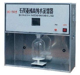 金坛金南         SYZ-B/SYZ-550 石英亚沸高纯水蒸馏器