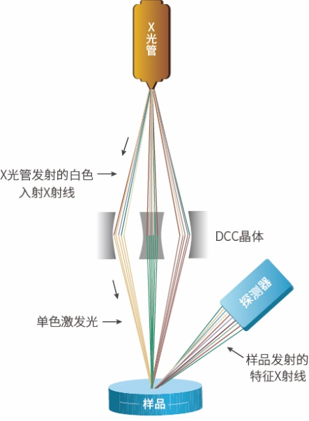 苏州佳谱         便携式X荧光重金属分析仪