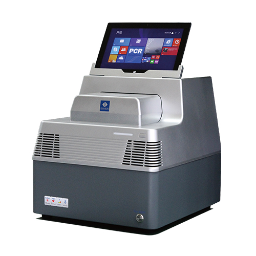杭州博日         Line-Gene 9600 Plus荧光定量PCR检测系统