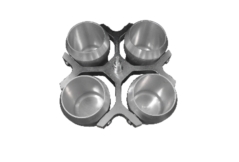 CenLee湘立         低速大容量冷冻离心机CenLee5FR