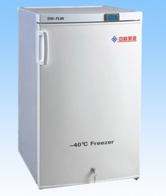 中科美菱         超低温冰箱（-40℃）DW-FL90