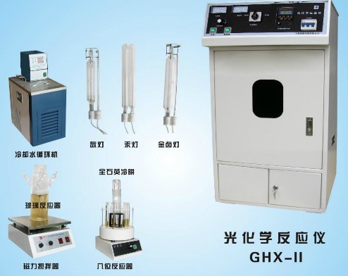 上海嘉鹏         GHX-II型系列光化学反应仪