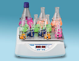 美国Scientific Industries         多用途圆周式震荡摇床