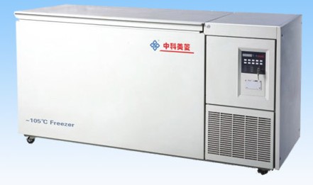 中科美菱         超低温冰箱（-152℃）DW-UW128