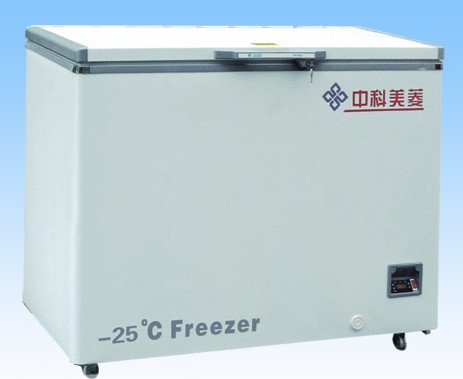 中科美菱         医用低温冰箱（-25℃）DW-YW166A