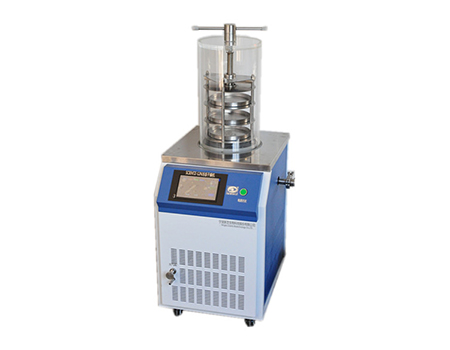 宁波新芝         SCIENTZ-12N压盖型冷冻干燥机