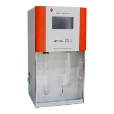 上海纤检/华烨         上海纤检 KDN-812全自动定氮仪蒸馏装置