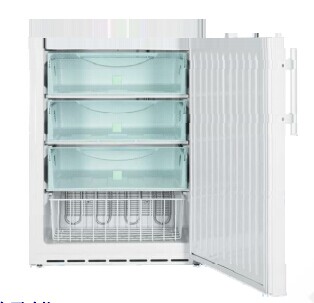 德国Labotect         德国利勃海尔LGUex 1500桌下式实验室无火花防爆冷冻冰箱