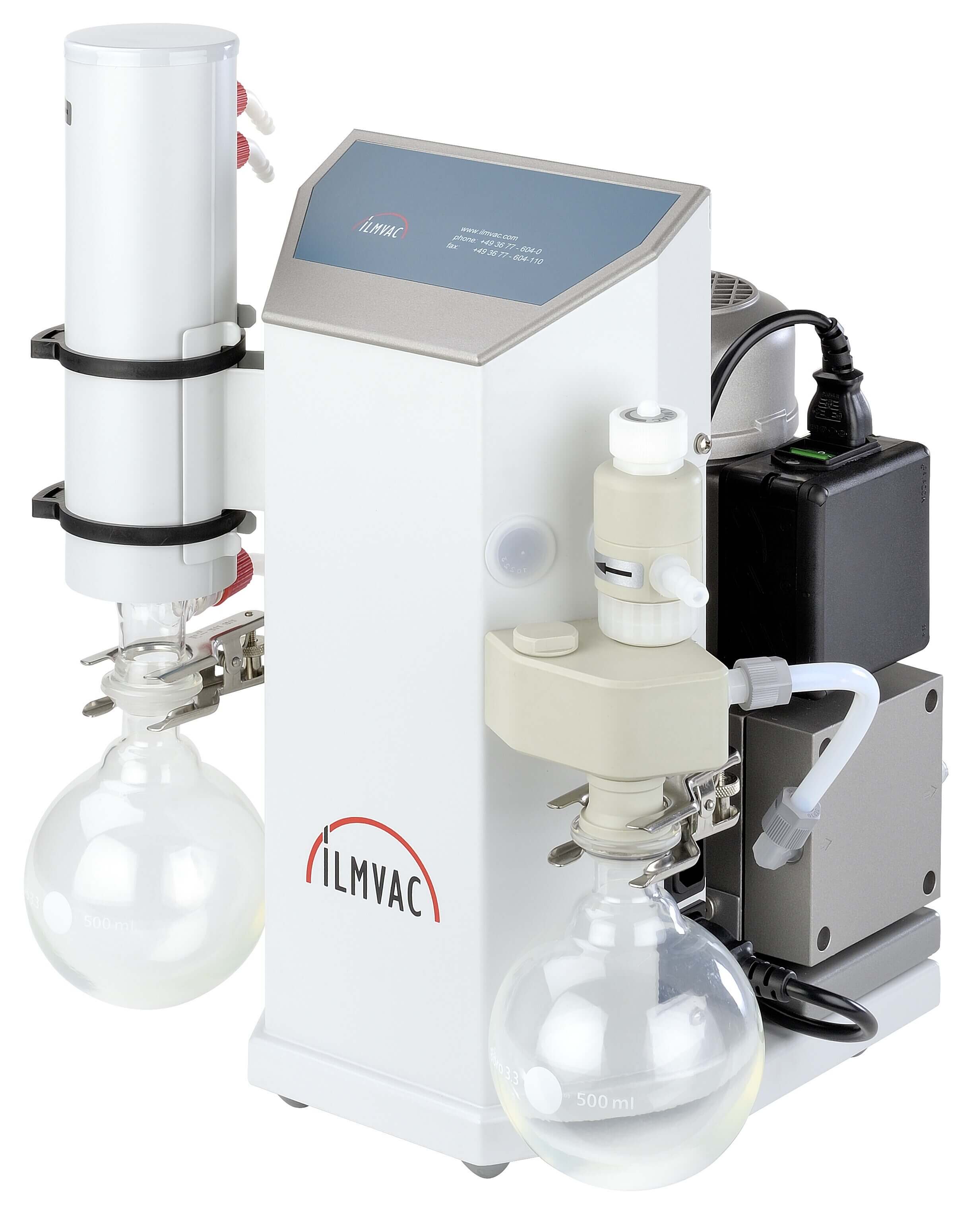 伊尔姆         伊尔姆 德国ilmvac实验室真空系统（控制真空度、回收溶剂）LVS301Z