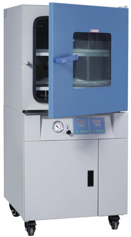 上海一恒         微电脑控制真空干燥箱（带定时）