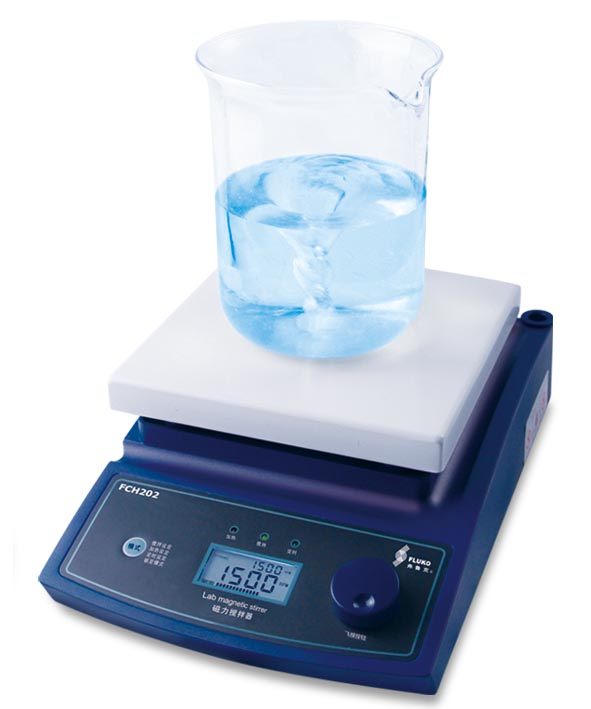 上海弗鲁克         磁力搅拌器加热型FCH202-N