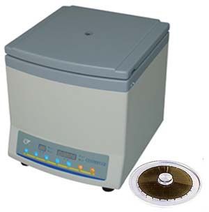 上海安亭         微量血液离心机TGL-12B