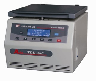 上海安亭         低速台式离心机TDL-80-2C